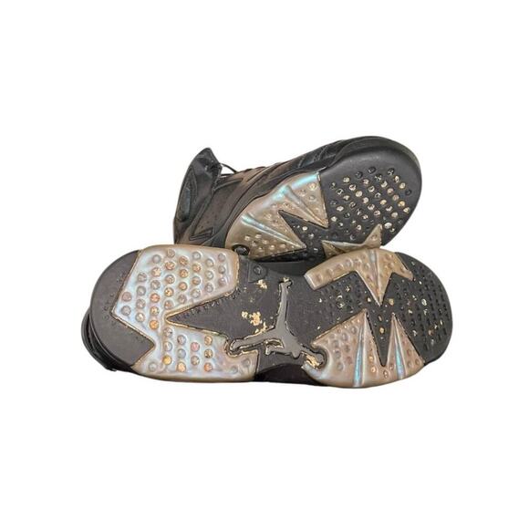 Nike Air Jordan 6 Retro AS GS "All-Star - Chameleon" Size 6Y Multicolored - Picture 5 of 6